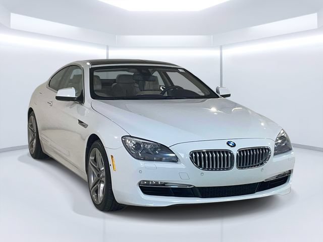 Used 2014 BMW 650i xDrive Coupe AWD/4WD image 9