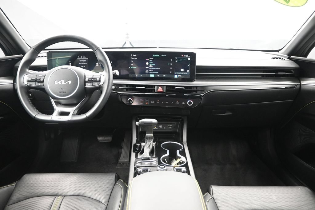Certified 2026 Kia K5 GT FWD image 32