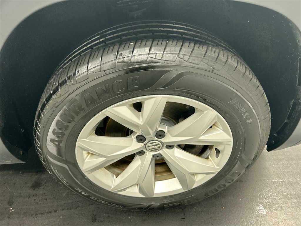 Used 2019 Volkswagen Atlas SE w/ Towing Package image 8