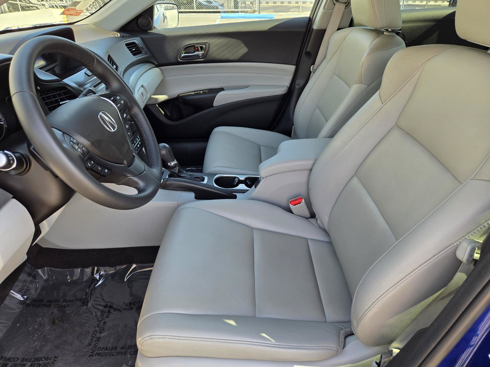 Used 2017 Acura ILX FWD image 18