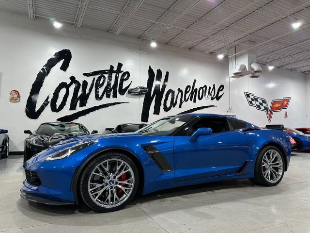 Used 2016 Chevrolet Corvette Z06 w/ 2LZ Preferred Equipment Group