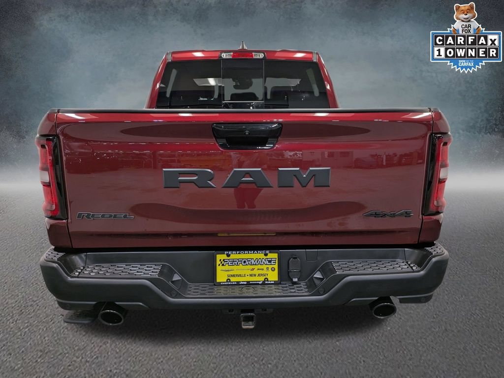 Used 2025 RAM 1500 Rebel w/ Rebel Level 2 Equipment Group AWD/4WD image 5