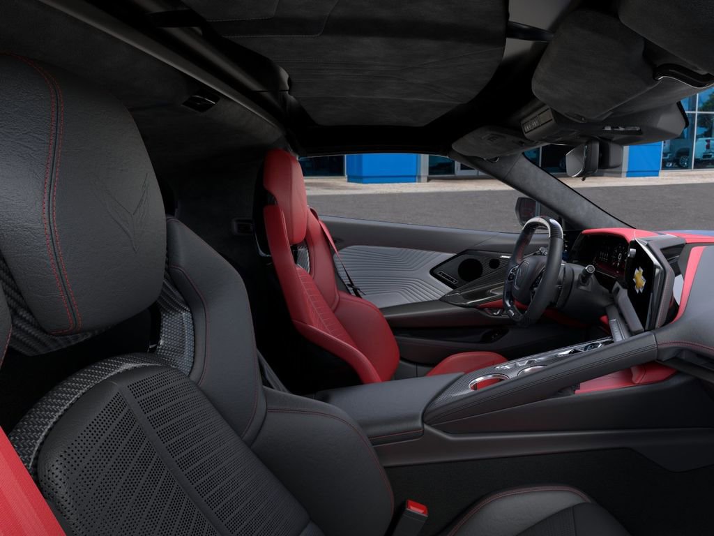 New 2026 Chevrolet Corvette ZR1 image 17