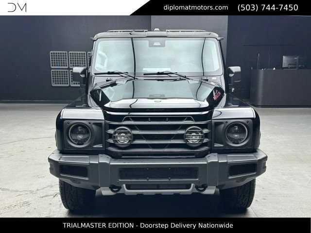 Used 2024 INEOS Grenadier Station Wagon AWD/4WD image 10