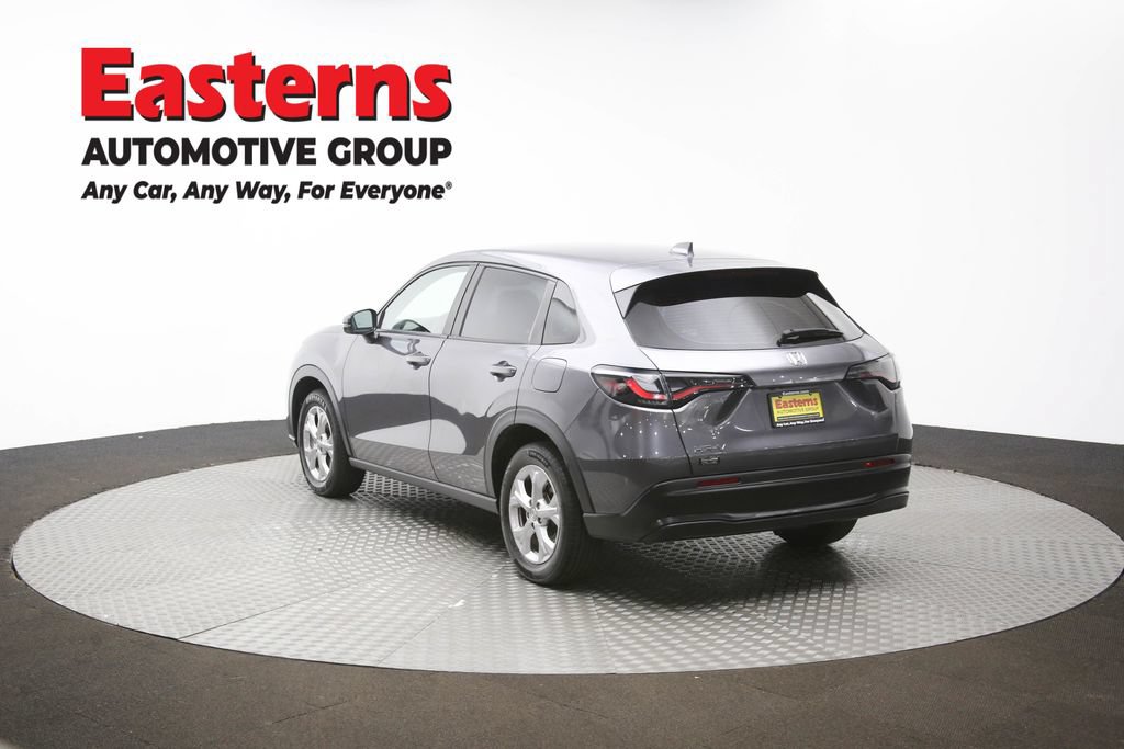 Used 2024 Honda HR-V LX image 64