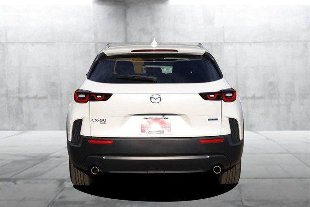Used 2025 MAZDA CX-50 2.5 Hybrid w/ Premium Plus Pkg AWD/4WD image 6