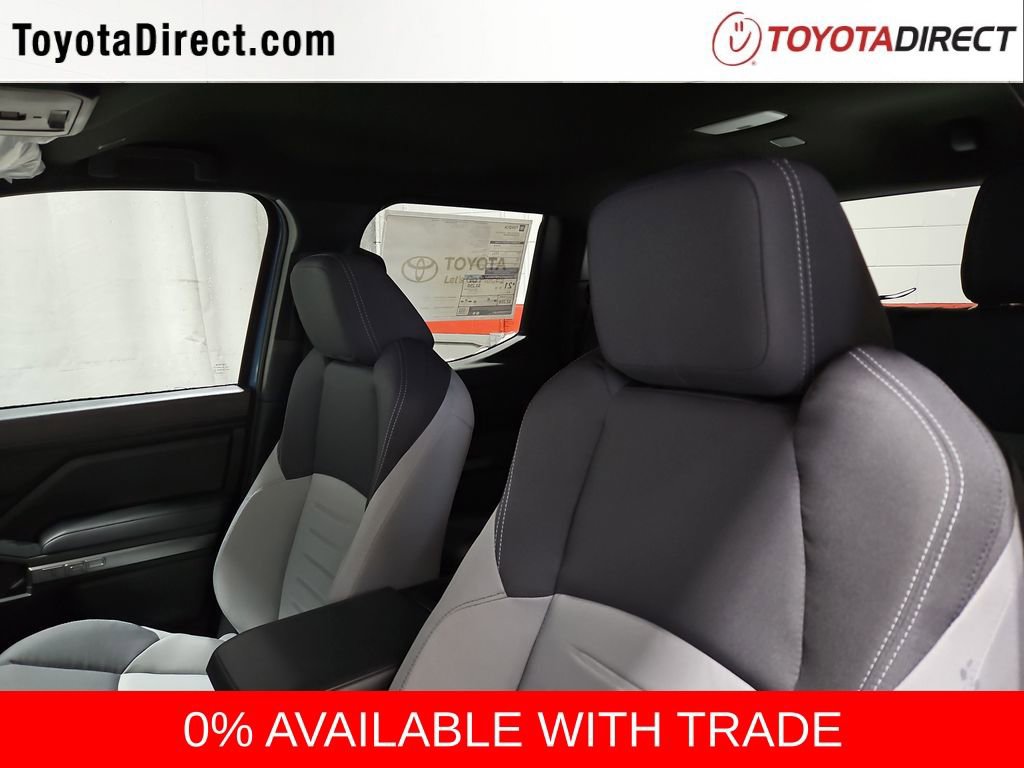 New 2026 Toyota Tacoma TRD Off-Road AWD/4WD image 16
