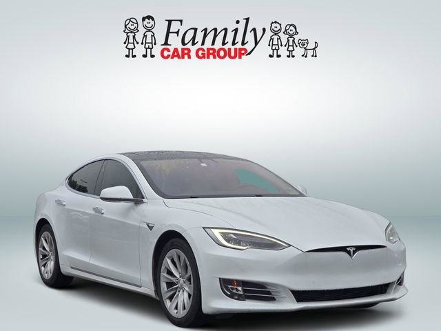 Used 2018 Tesla Model S 100D image 2