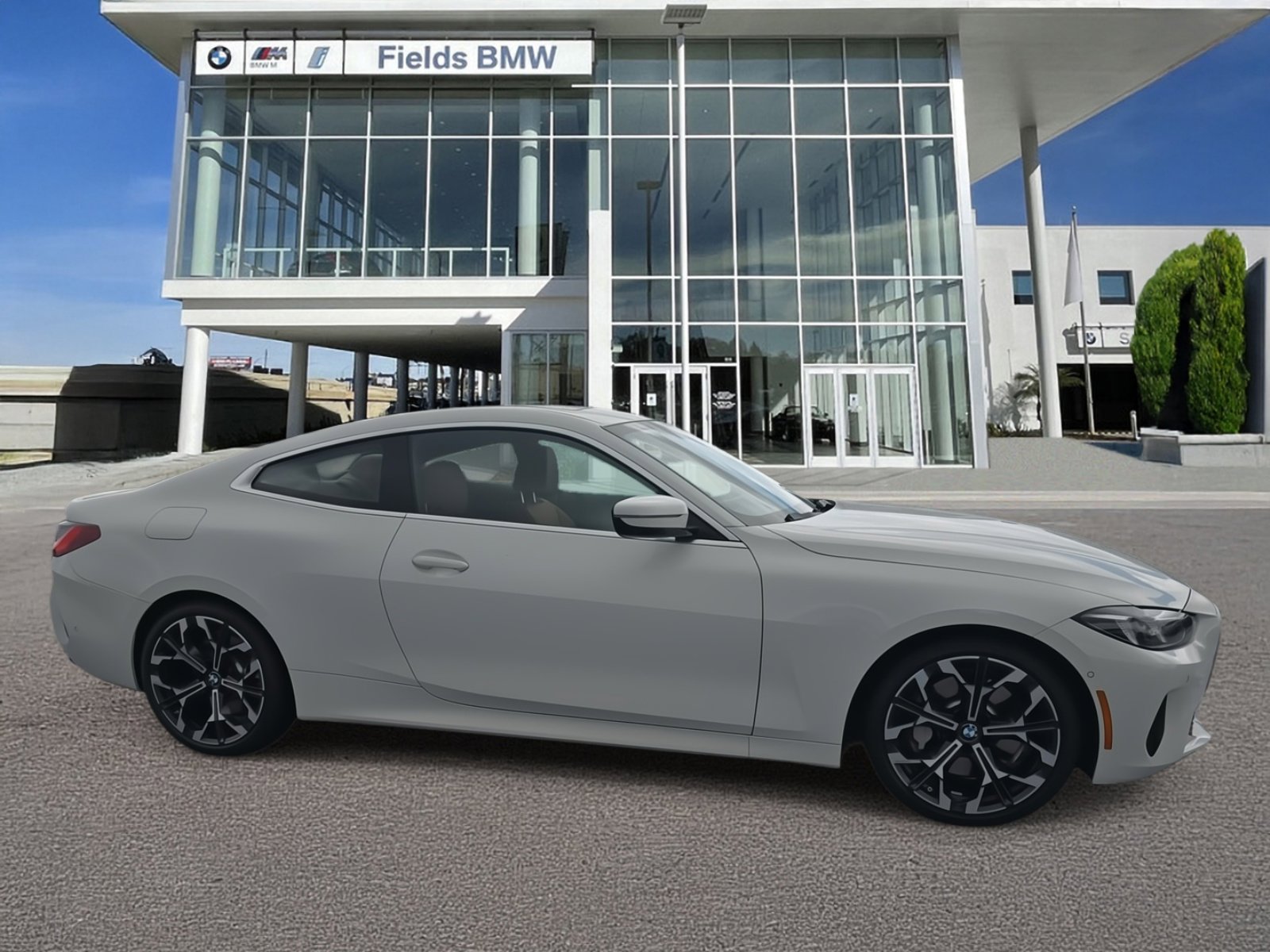 Certified 2025 BMW 430i Coupe w/ Convenience Package