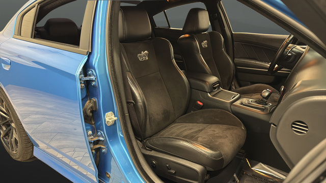 Used 2023 Dodge Charger Scat Pack w/ Plus Group RWD image 23