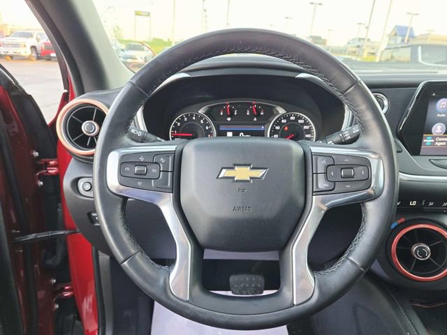 Used 2021 Chevrolet Blazer LT w/ Sound & Technology Package AWD/4WD image 16