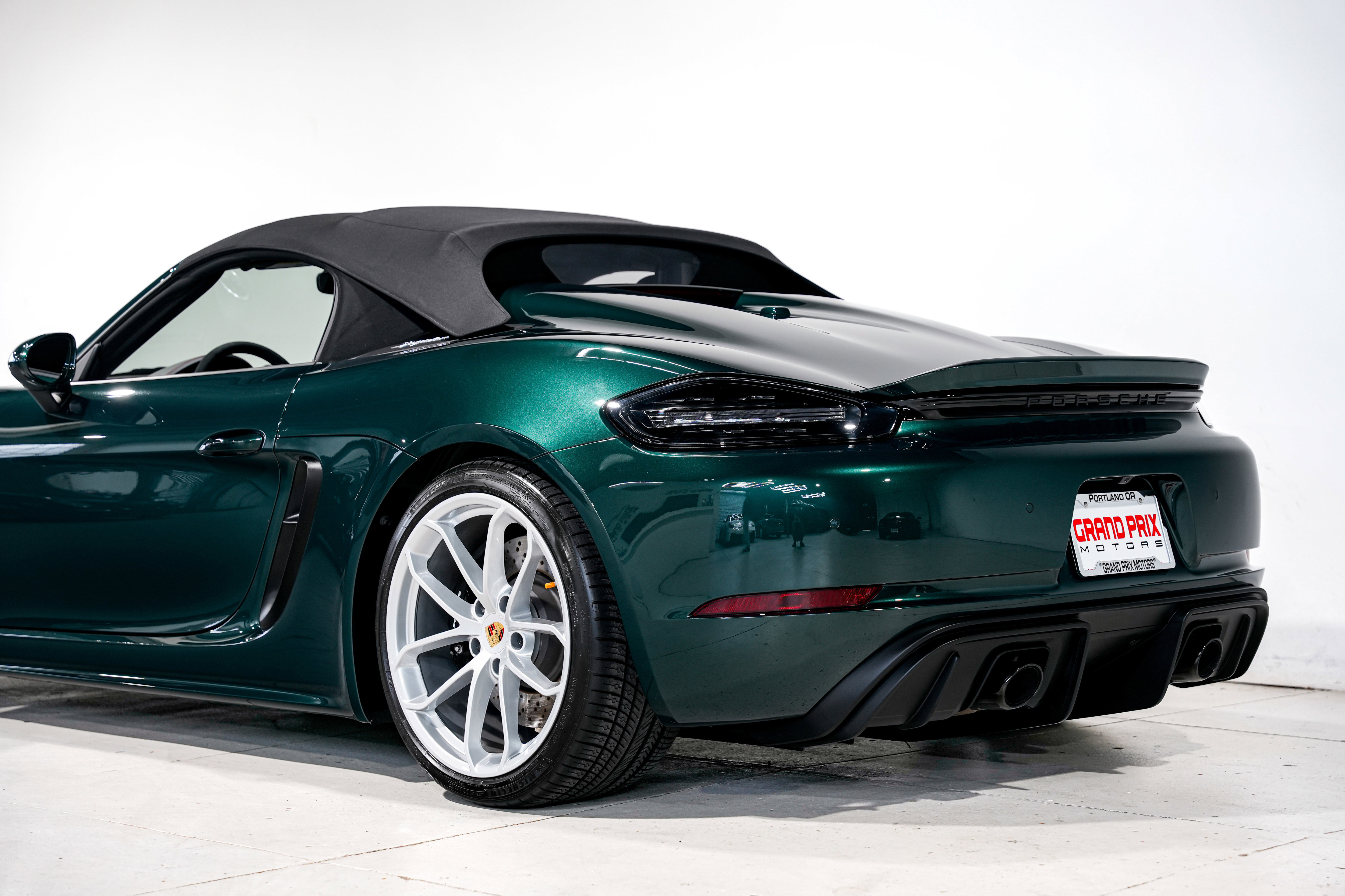 Used 2023 Porsche 718 Boxster Spyder image 36