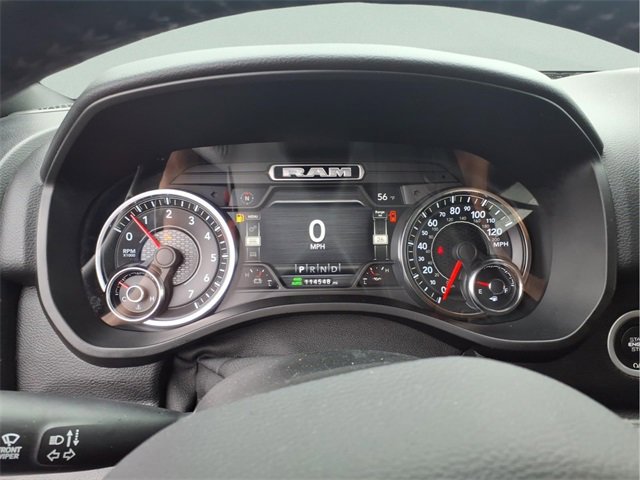 Used 2019 RAM 1500 Big Horn image 16