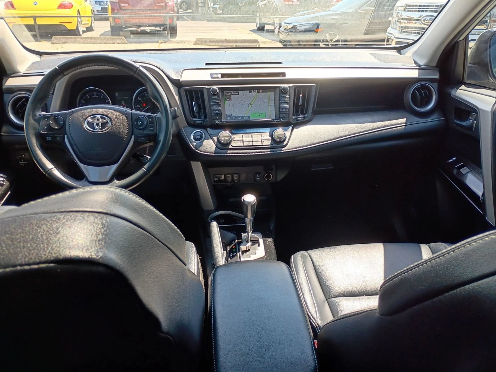 Used 2016 Toyota RAV4 Limited w/ Advanced Technology Package FWD image 10