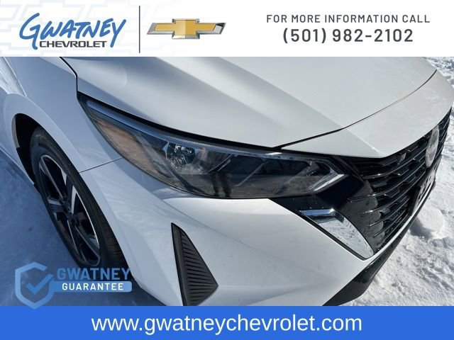 Used 2024 Nissan Sentra SV image 13