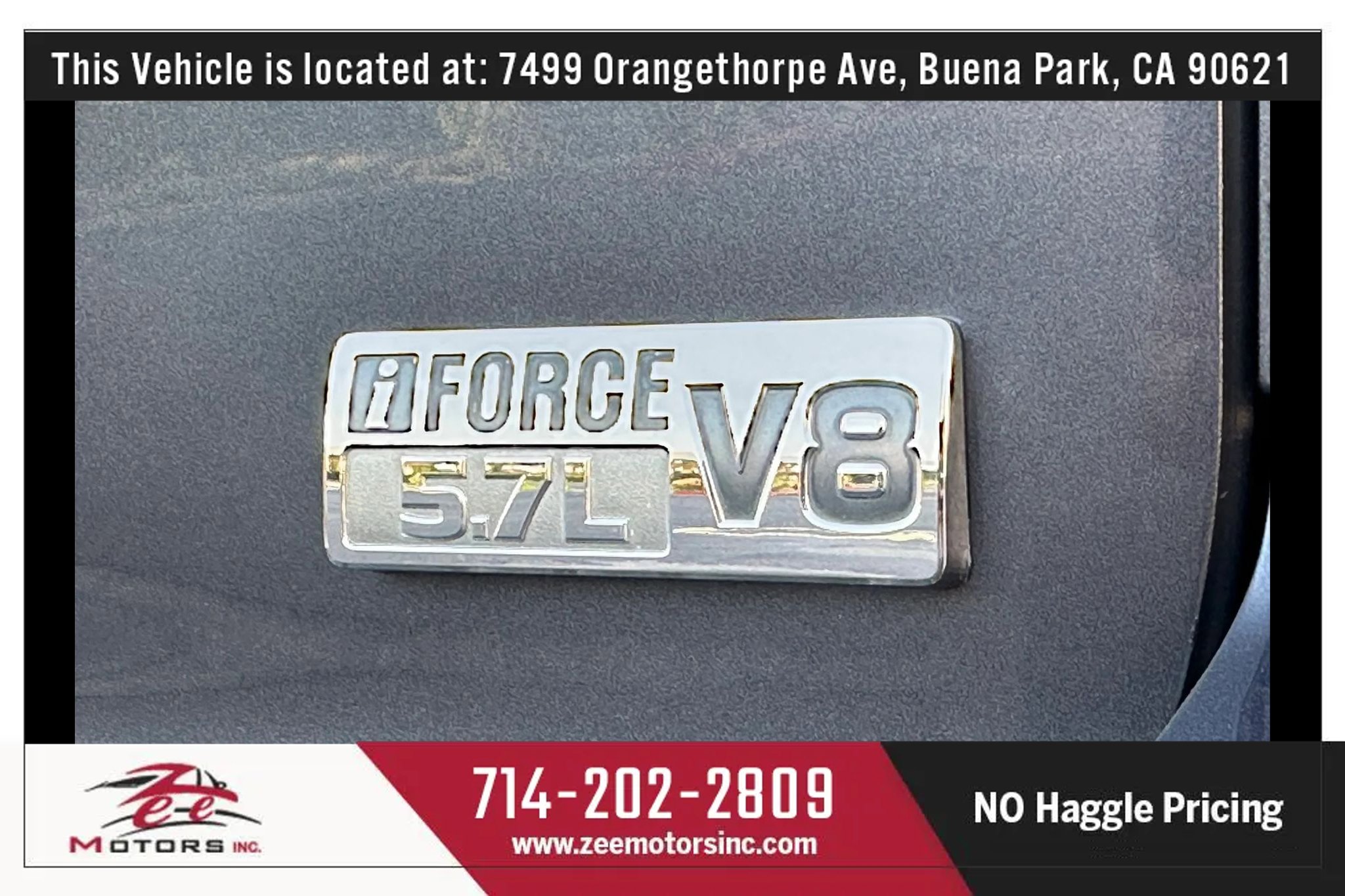 Used 2008 Toyota Sequoia Limited RWD image 71
