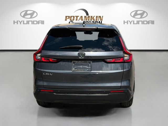 Used 2025 Honda CR-V EX-L image 6