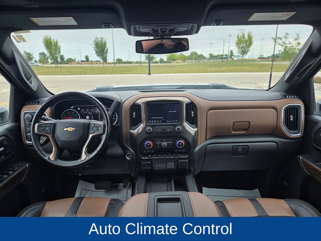 Used 2022 Chevrolet Silverado 3500 High Country AWD/4WD image 19
