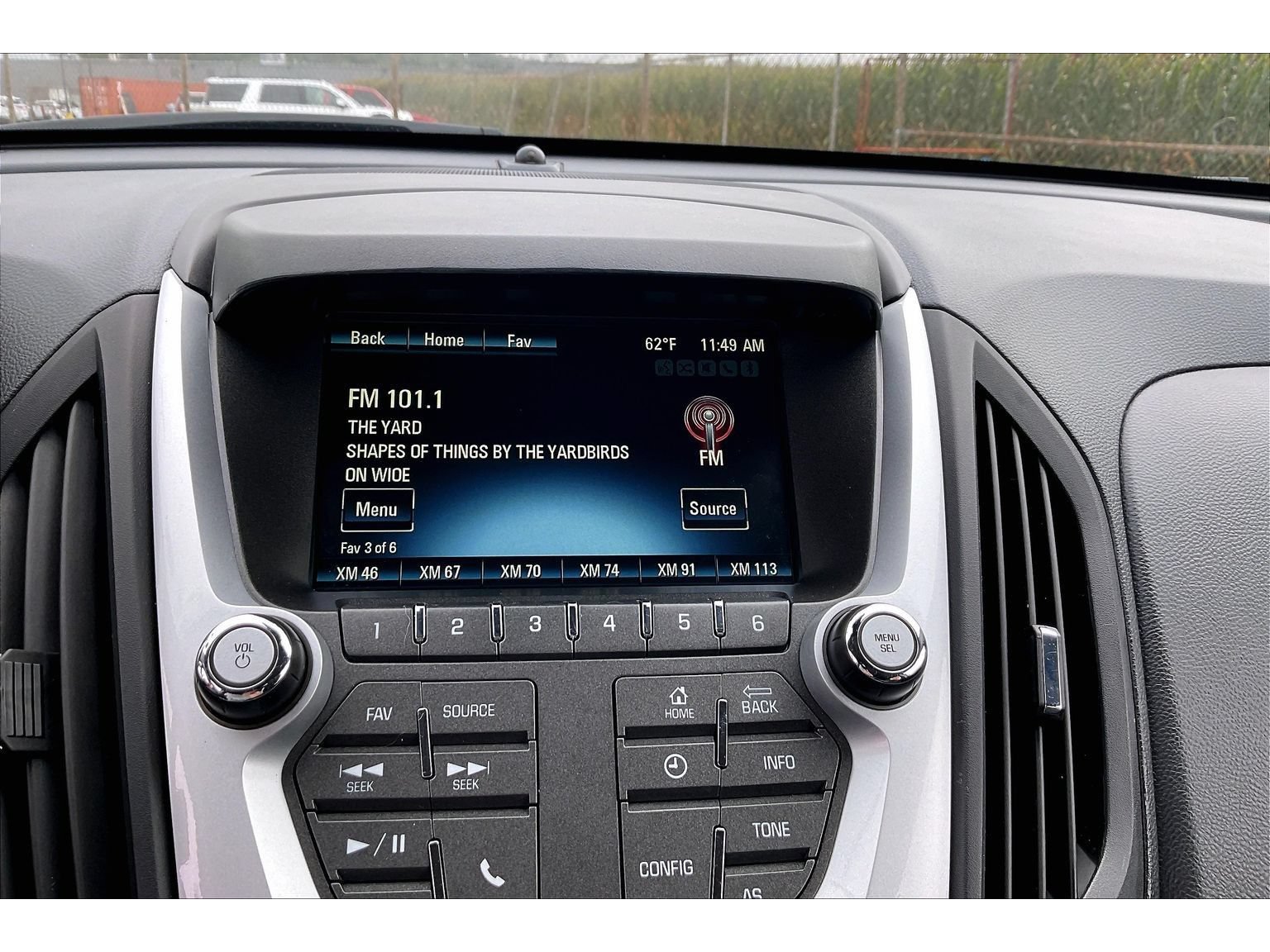 Used 2016 Chevrolet Equinox LT w/ Convenience Package AWD/4WD image 24