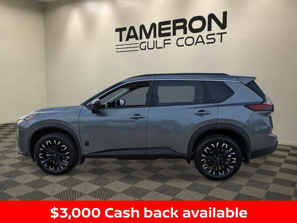 New 2027 Nissan Rogue Dark Armor FWD image 6
