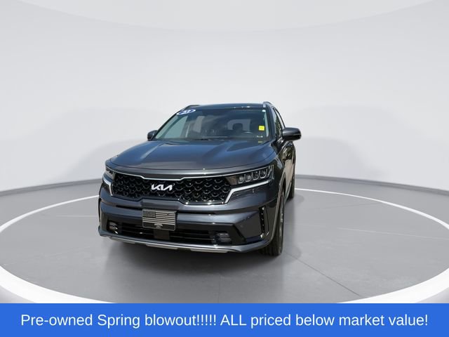 Used 2023 Kia Sorento EX AWD/4WD image 3
