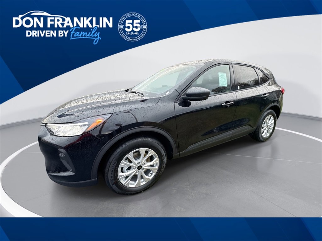 New 2026 Ford Escape Active