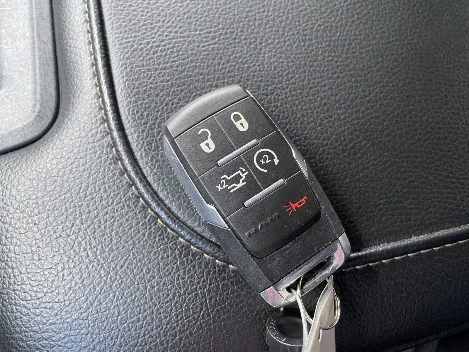 Certified 2024 RAM 2500 Laramie image 26