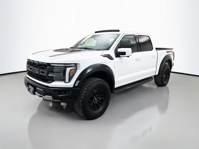 Used 2025 Ford F150 Raptor AWD/4WD image 3