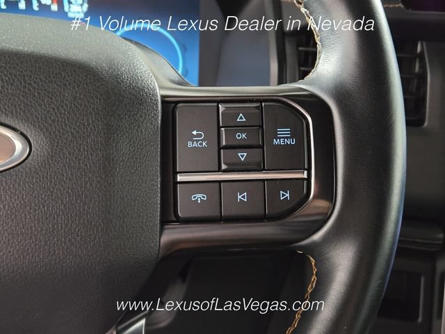 Used 2023 Ford Expedition Platinum AWD/4WD image 38
