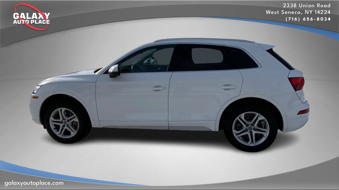 Used 2019 Audi Q5 2.0T Premium w/ Convenience Package image 8