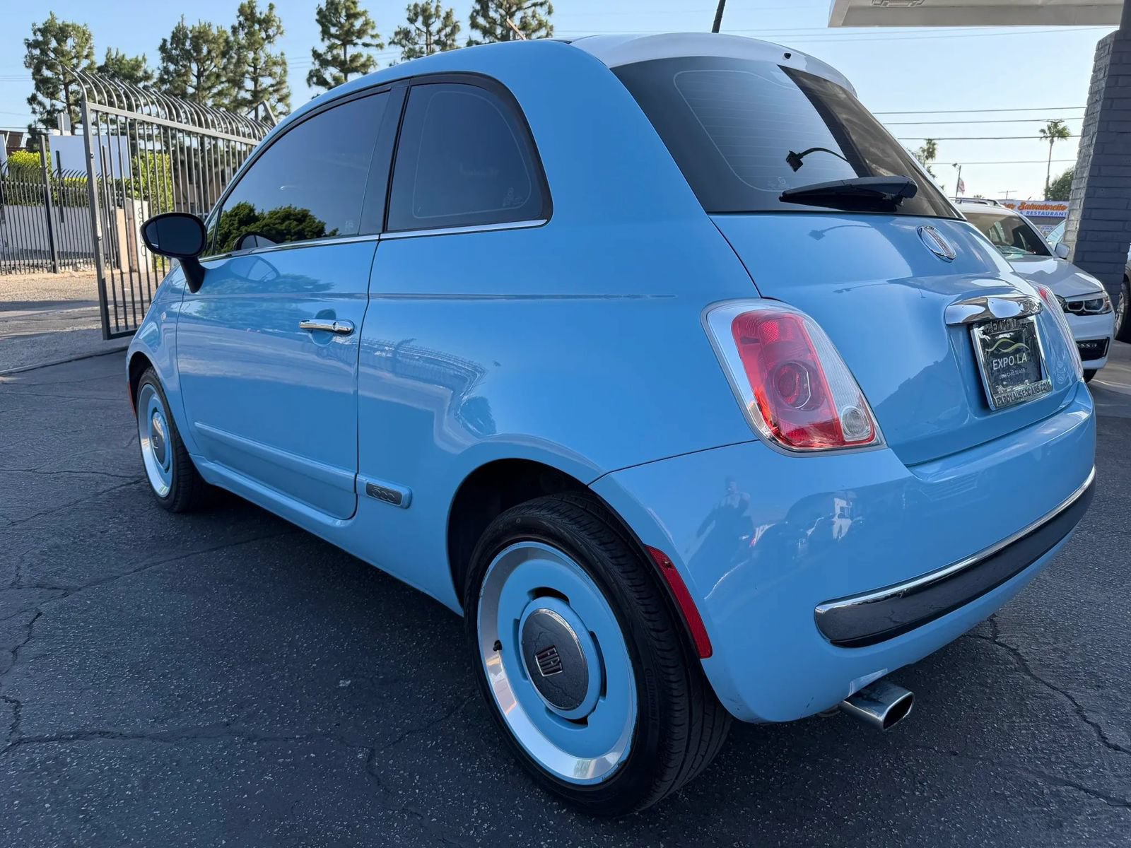 Used 2015 FIAT 500 1957 Edition FWD image 20