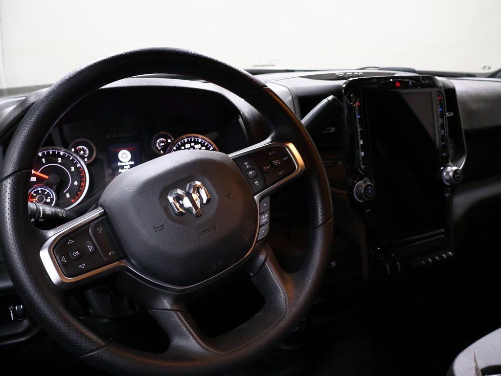 New 2025 RAM 3500 Tradesman image 19