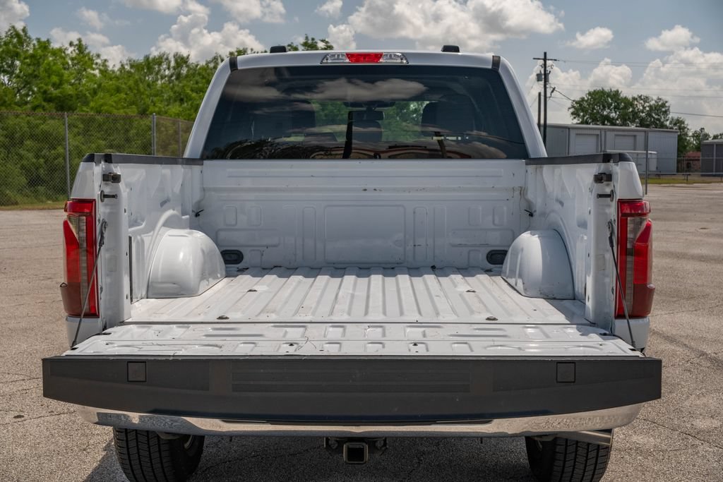 Certified 2024 Ford F150 XLT w/ Mobile Office Package AWD/4WD image 25