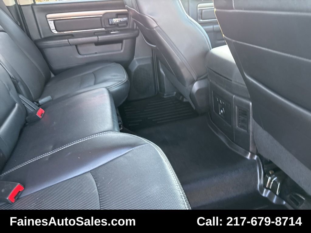 Used 2017 RAM 1500 Sport w/ Convenience Group image 75