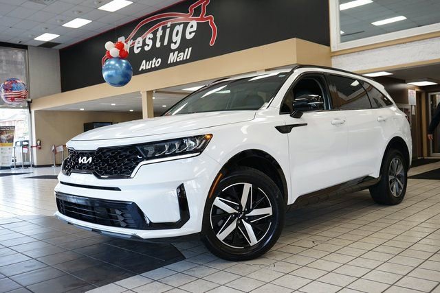 Used 2022 Kia Sorento S image 21