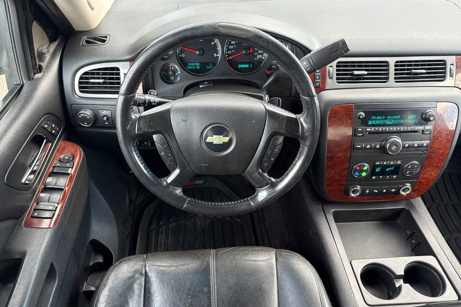 Used 2011 Chevrolet Silverado 2500 LTZ w/ LTZ Plus Package AWD/4WD image 15