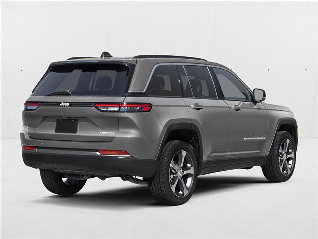 New 2027 Jeep Grand Cherokee Altitude AWD/4WD image 2