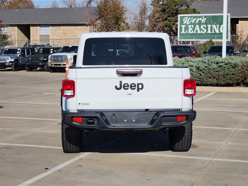 Used 2024 Jeep Gladiator Sport image 7