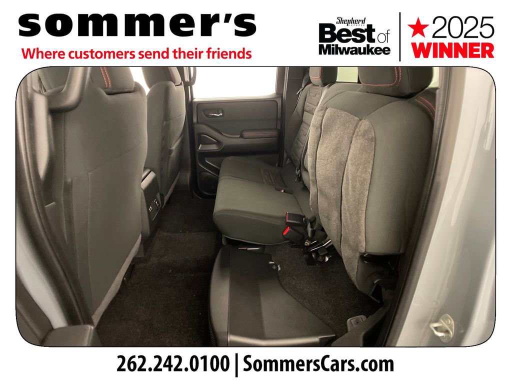 Used 2024 Nissan Frontier PRO-4X w/ Pro Convenience Package AWD/4WD image 27