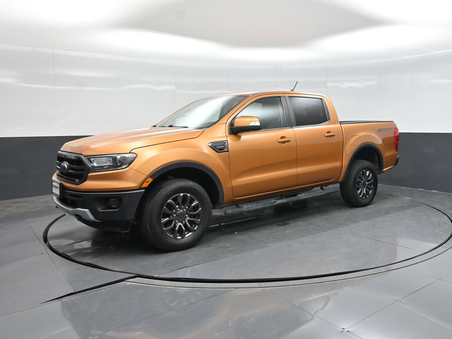 Certified 2019 Ford Ranger Lariat w/ Equipment Group 501A Mid