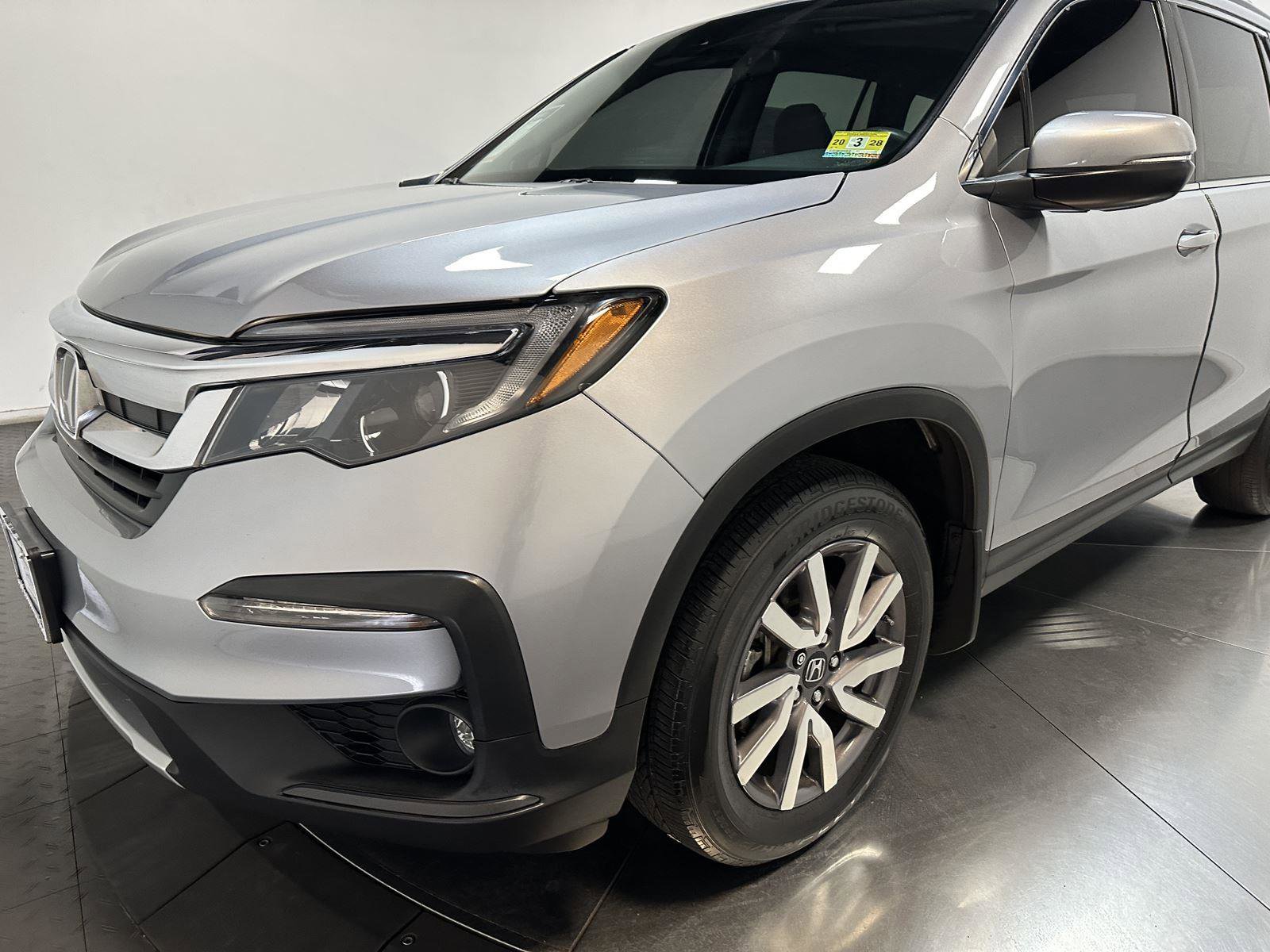 Used 2021 Honda Pilot EX image 7