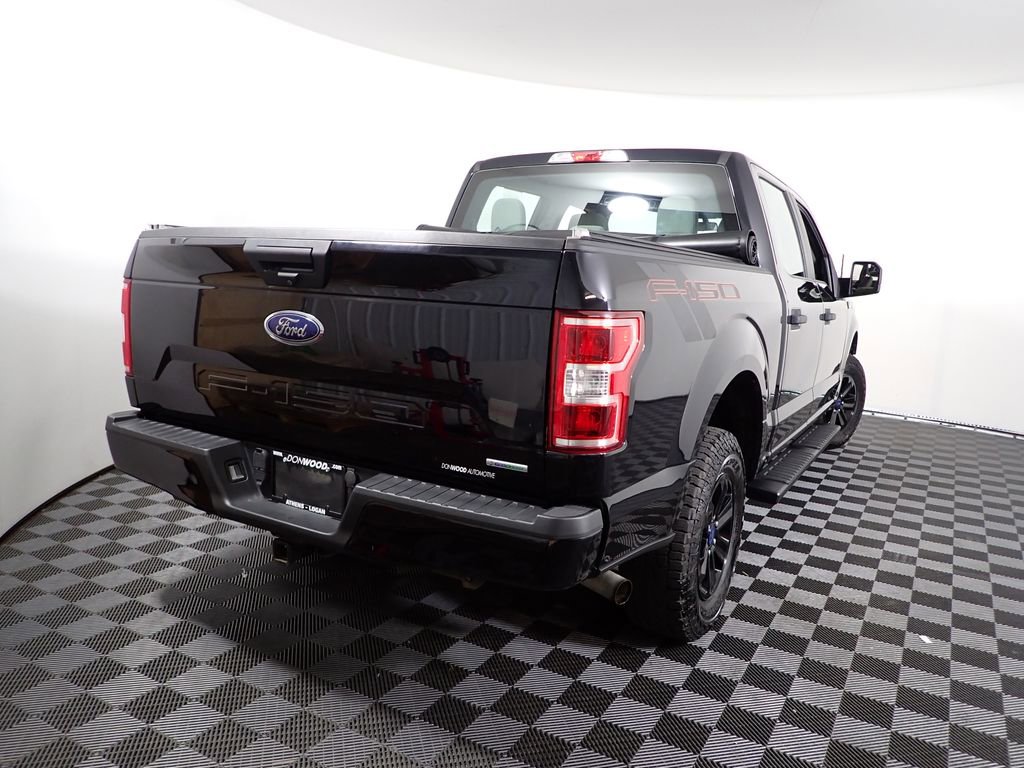 Used 2020 Ford F150 XL w/ Equipment Group 101A Mid AWD/4WD image 16