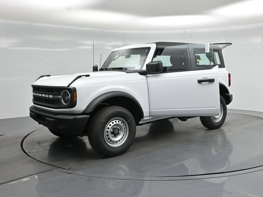 New 2026 Ford Bronco 2-Door AWD/4WD image 22