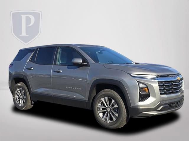 New 2026 Chevrolet Equinox LT w/ Convenience Package II image 2