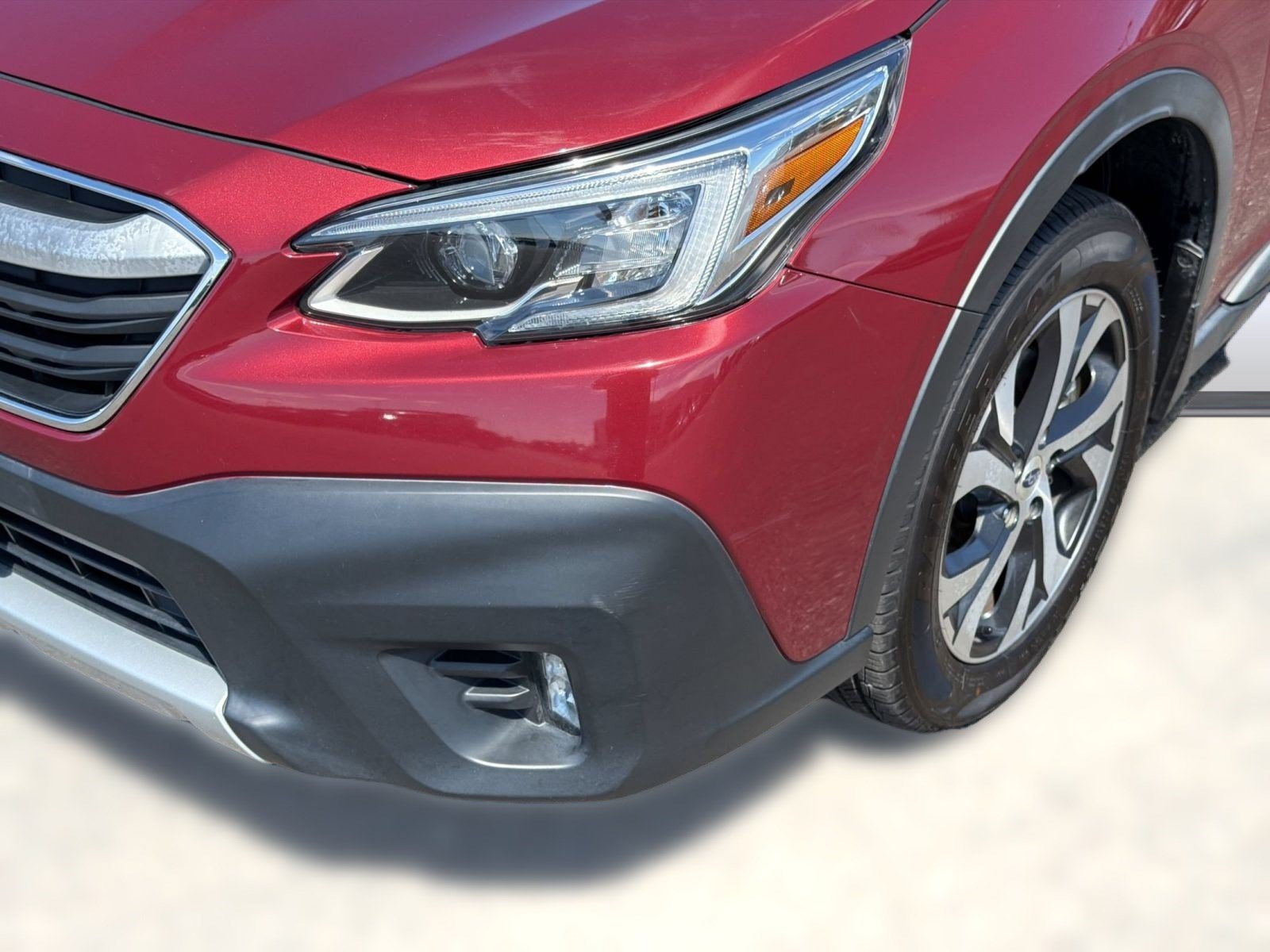 Used 2020 Subaru Outback Limited w/ Popular Package #2 AWD/4WD image 12