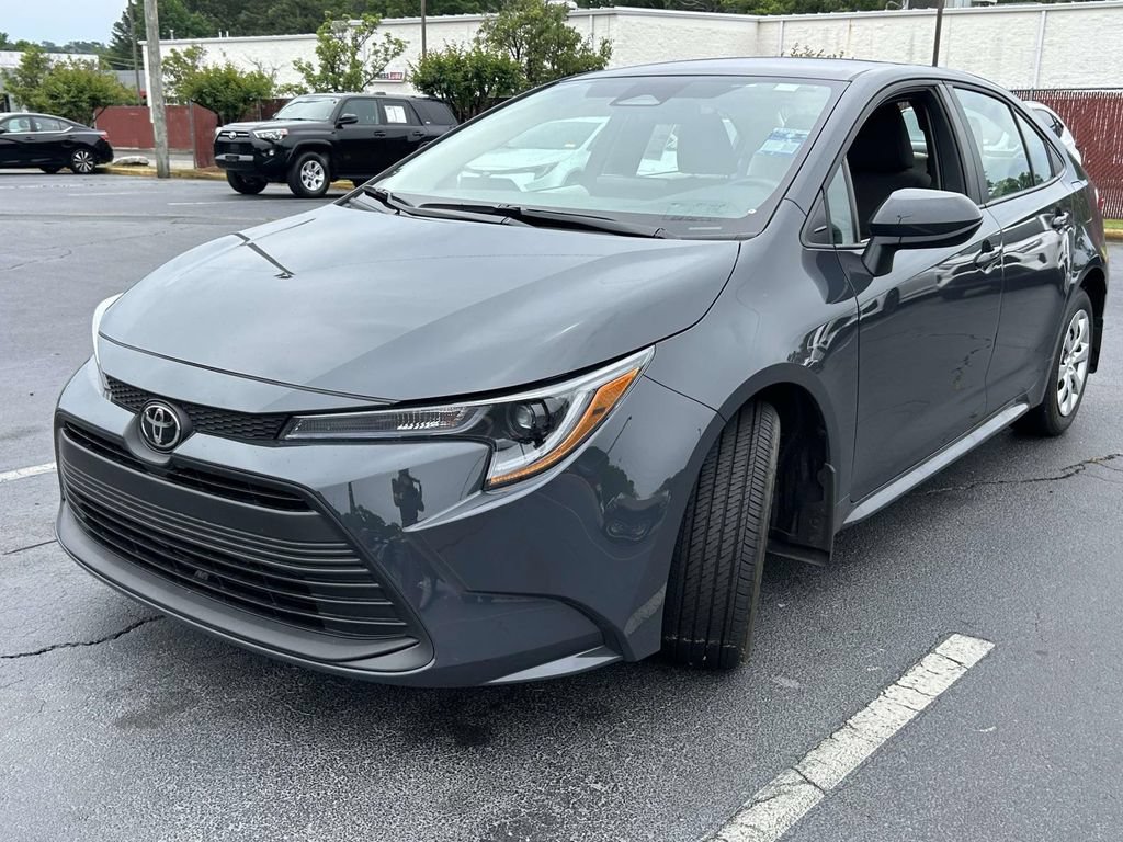New 2026 Toyota Corolla LE FWD image 7