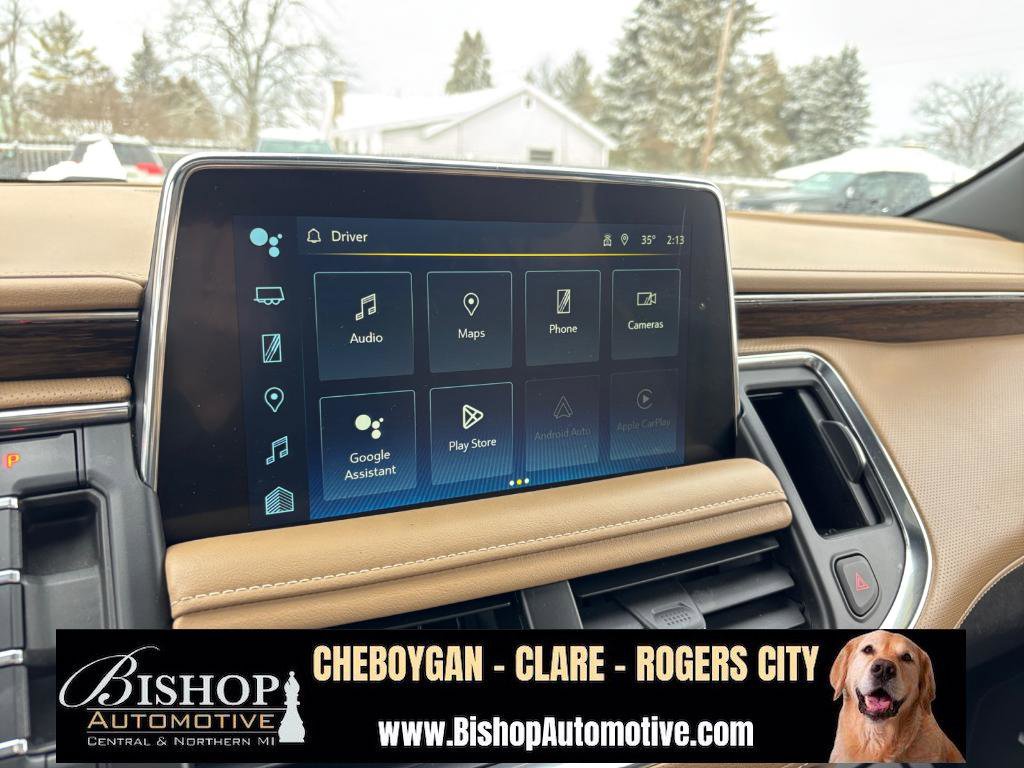 Used 2022 Chevrolet Tahoe Premier image 33