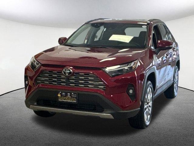 New 2025 Toyota RAV4 Limited image 2