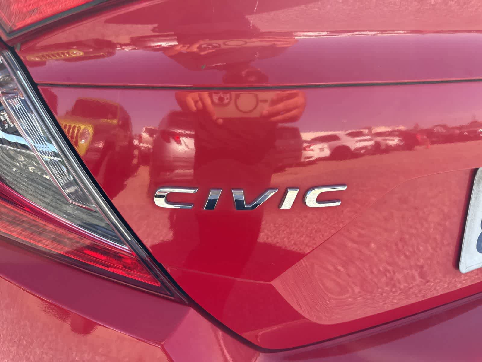 Used 2016 Honda Civic LX image 14