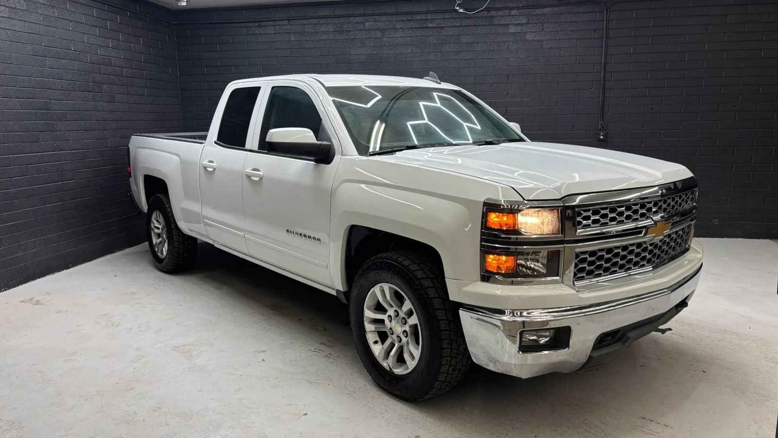 Used 2015 Chevrolet Silverado 1500 LT w/ All Star Edition